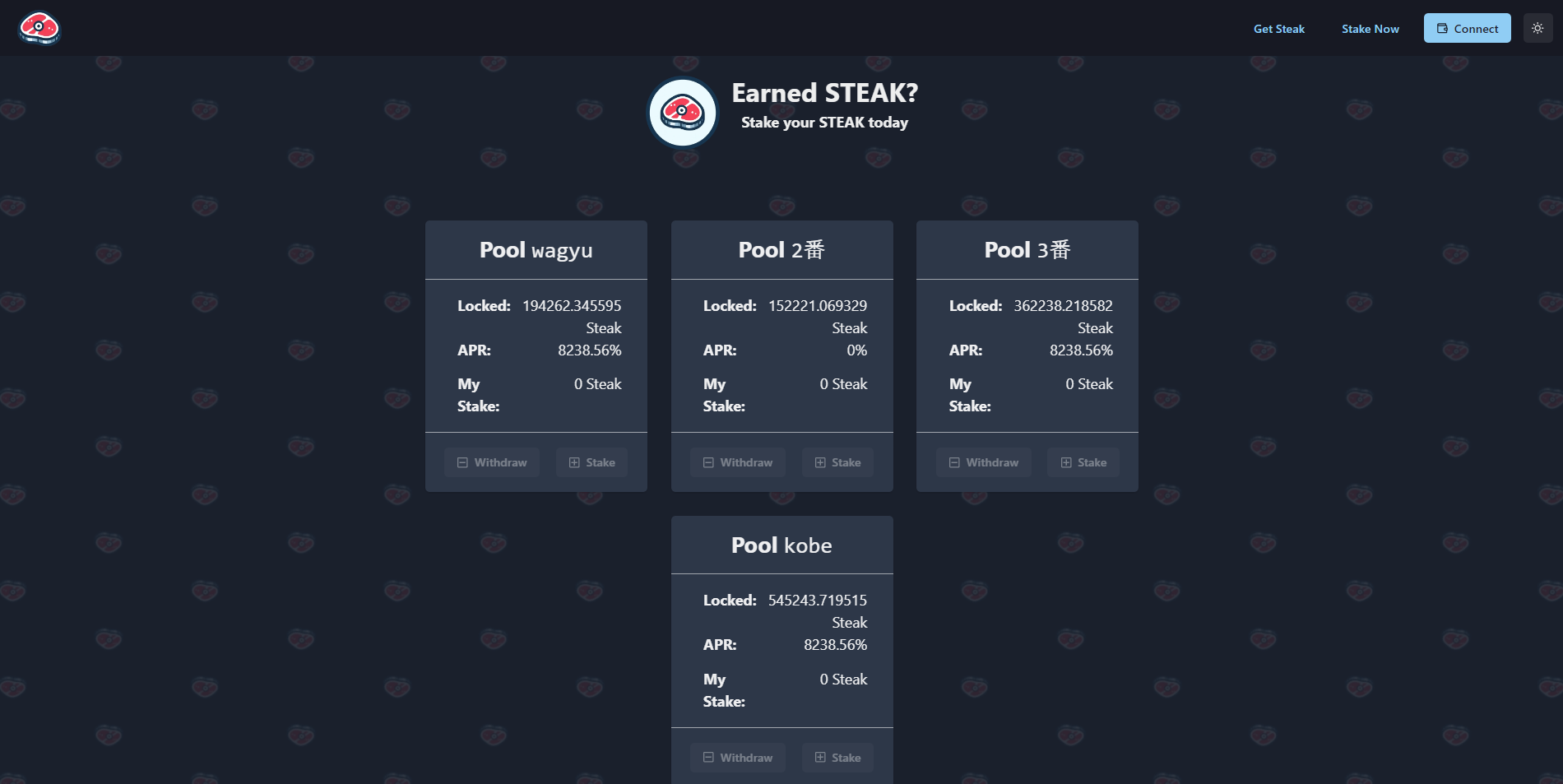 STEAK Protocol